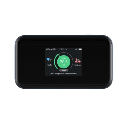 ZTE MU5001 LTE 5G Mifi Router