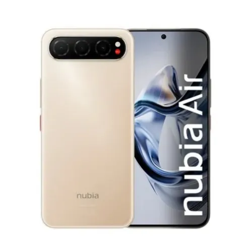 ZTE nubia Air 5G 8+12GB RAM 256GB