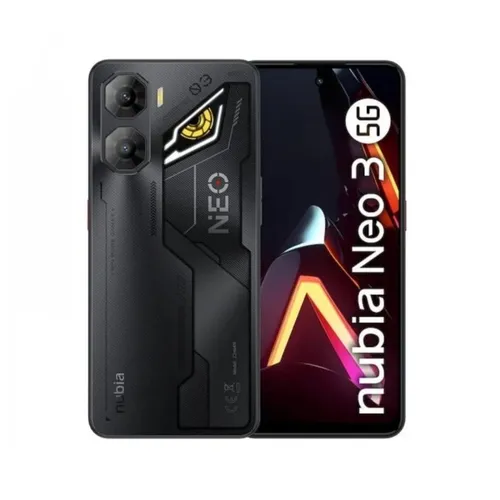 ZTE nubia Neo 3 5G 8+12GB RAM 256GB