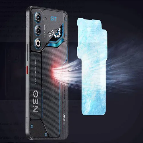 ZTE Nubia Neo 3 8GB RAM 128GB