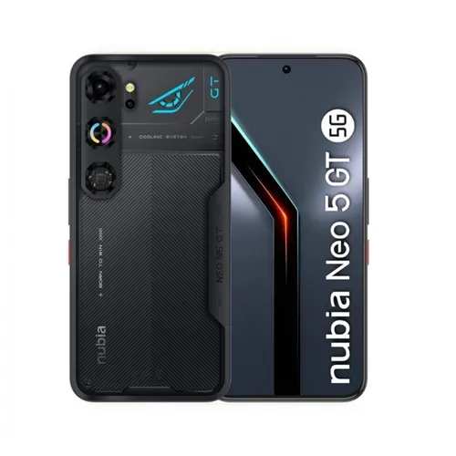 ZTE nubia Neo 5 GT 5G 12GB RAM 256GB