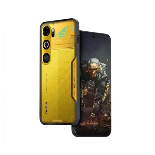ZTE nubia Neo 5 GT 5G 12GB RAM 256GB
