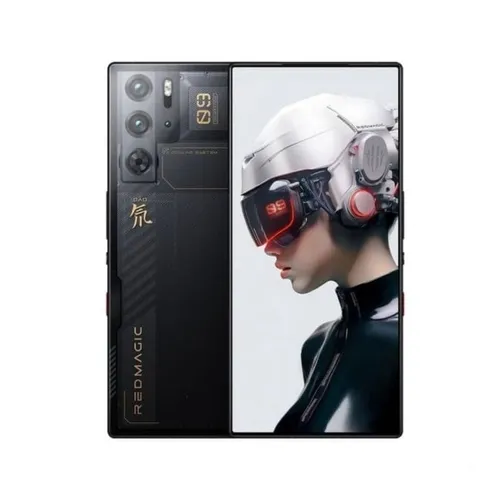 ZTE nubia Red Magic 9 Pro 16GB Ram 512GB