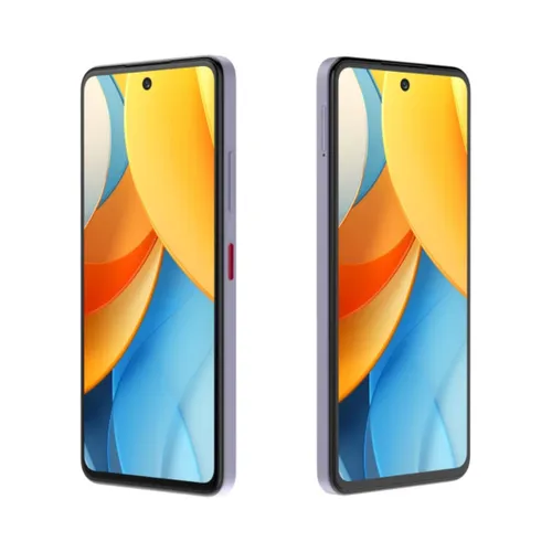 ZTE Nubia V60 Design 16GB 256GB Phone Sunrise Violet