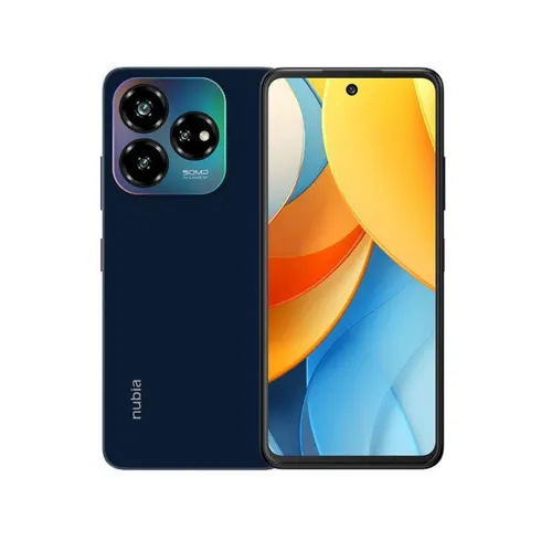 ZTE Nubia V60 Design 6 + 10GB RAM 256GB