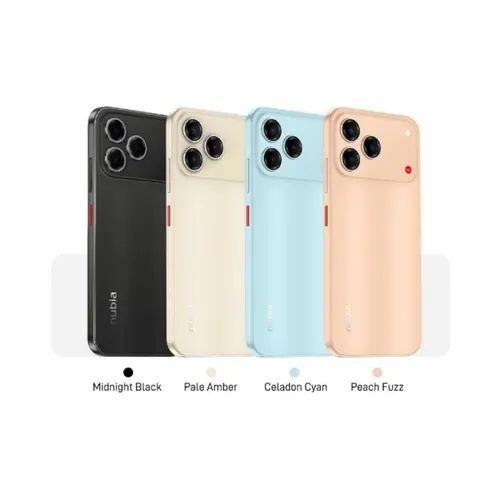 ZTE Nubia V80 Design 8+12GB RAM 256GB